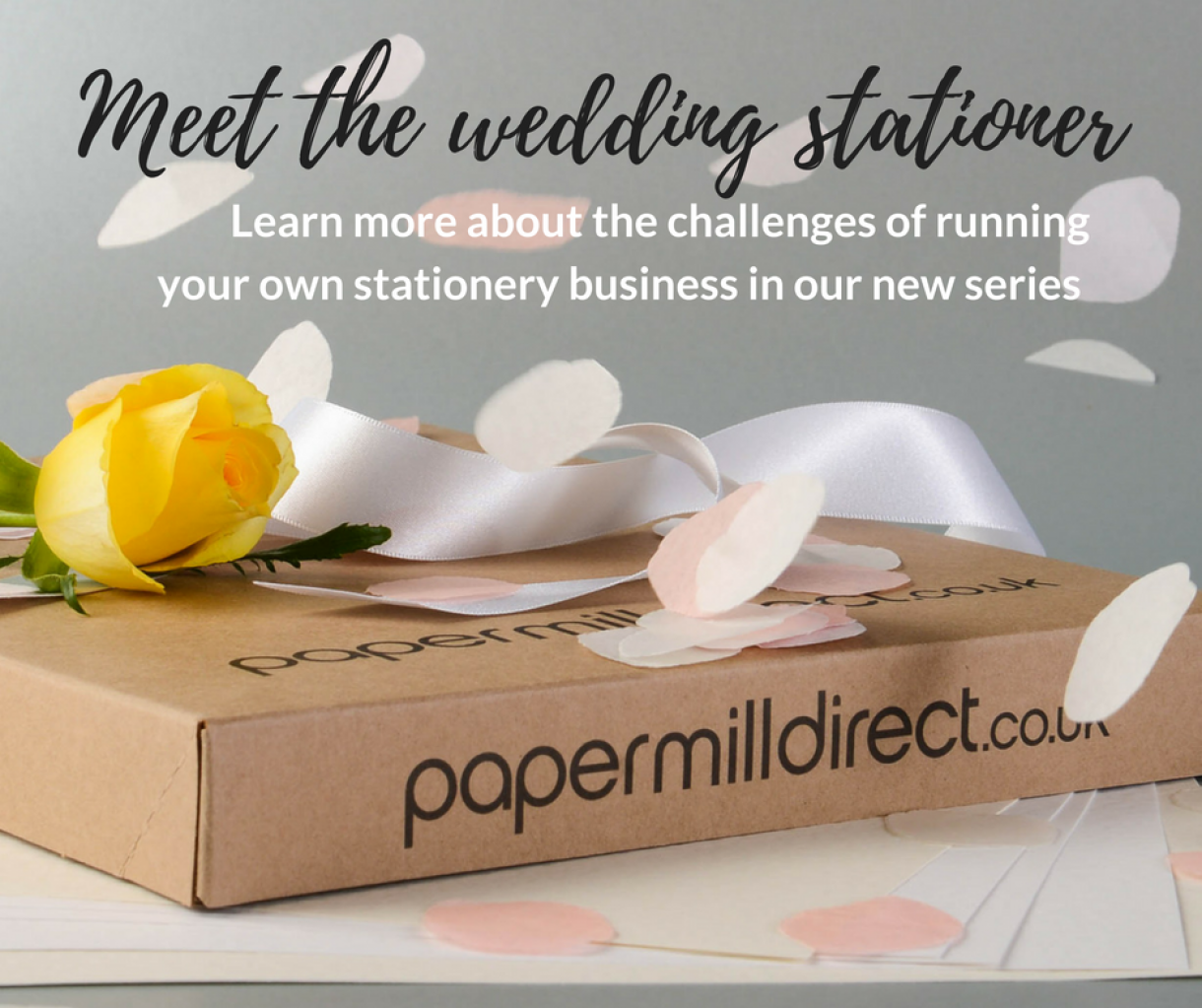 Interview With A Wedding Stationer