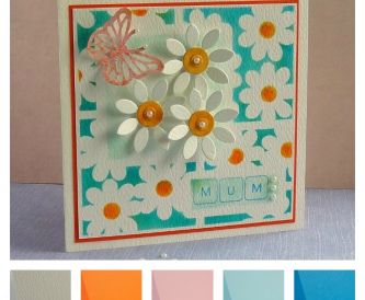 Project - Mother’s Day Card ‘Fresh as a Daisy’