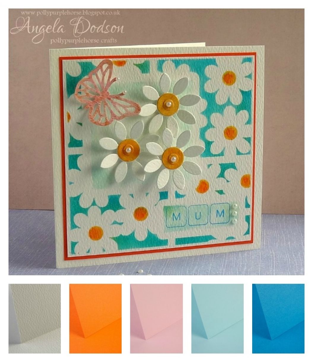Mothers Day Diy Card Project Palette