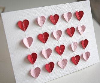 Heart Shaped Paper Punches