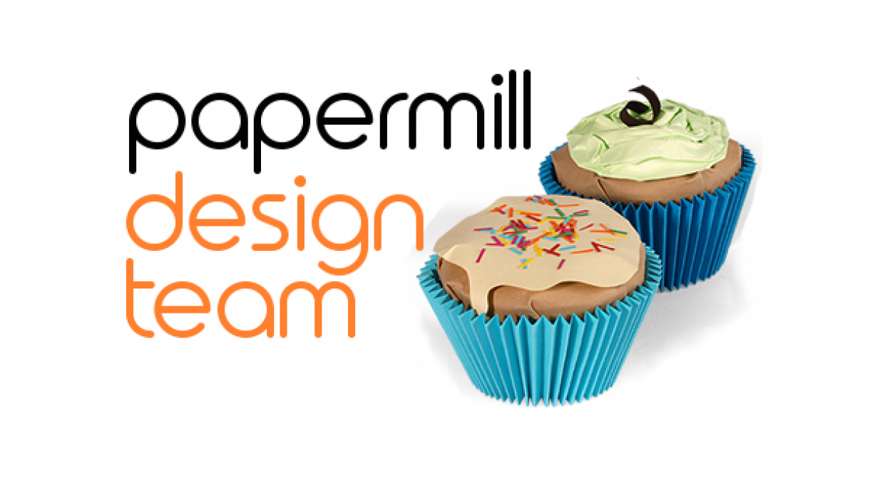 Papermill Design Team Logo