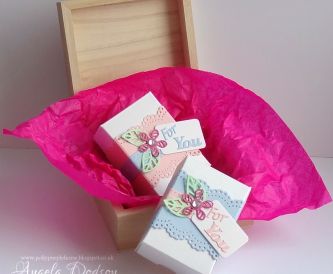 How to Make Mini Gift Boxes - A simple Tutorial