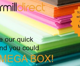 Win a MEGA BOX of Card!