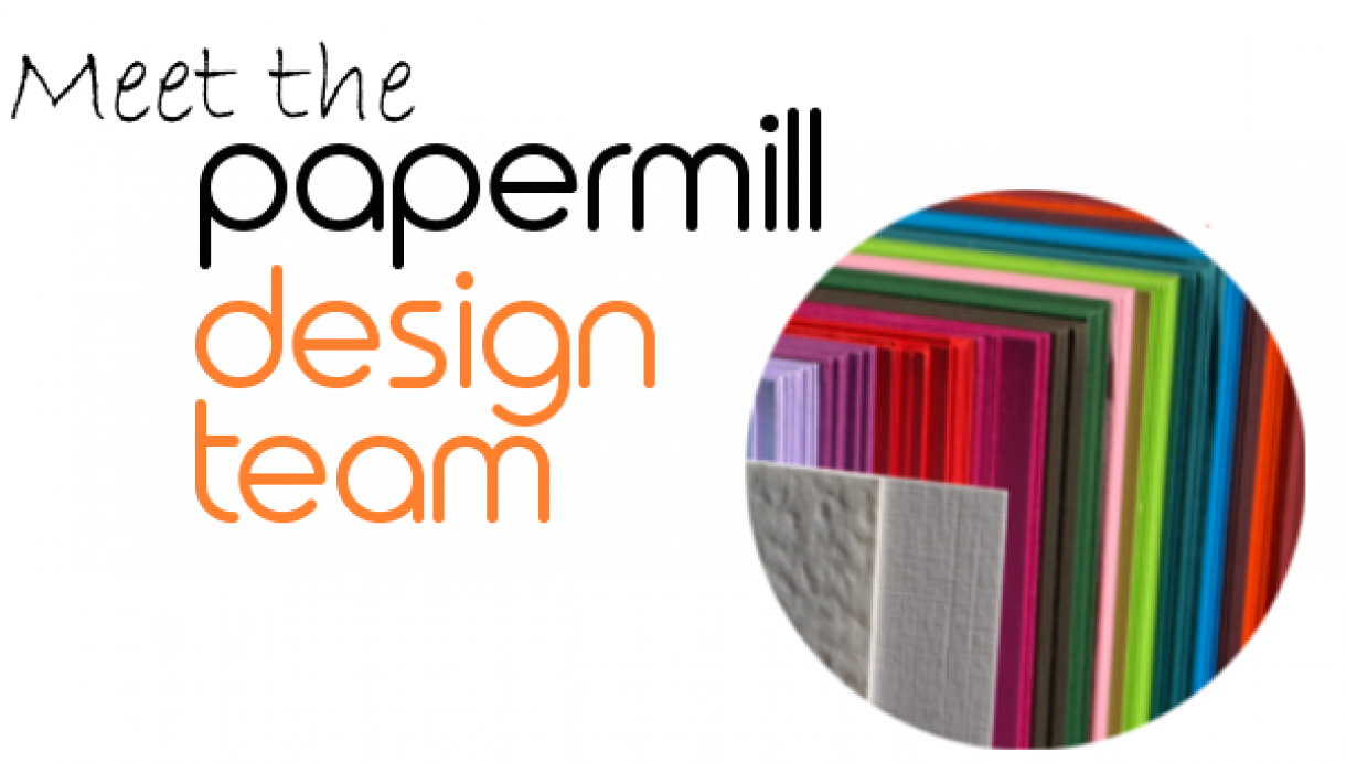 Temp Meet The Papermill Design Team Logo