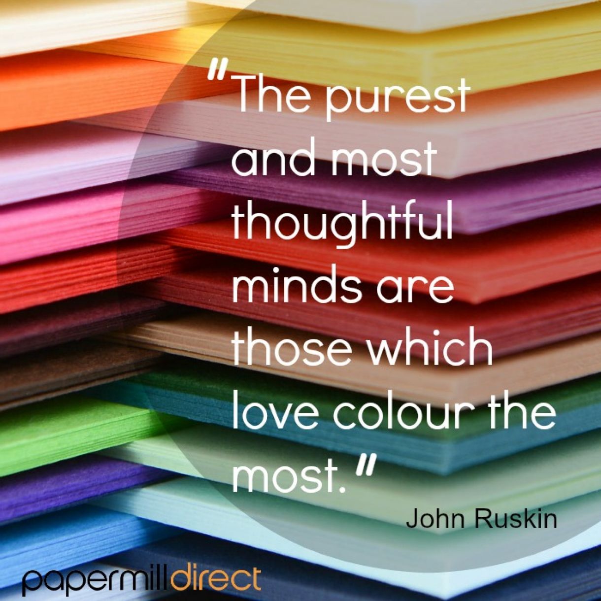 The Purest And Most Thoughtful Minds Quote