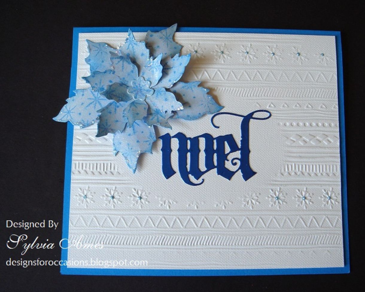 Embossing Diffuser Tutorial 15