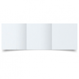 Ultra White Large Square Tri Fold Card Blank 01