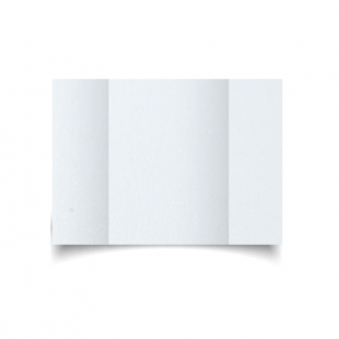 Ultra White A5 Gate Fold Card Blank 01