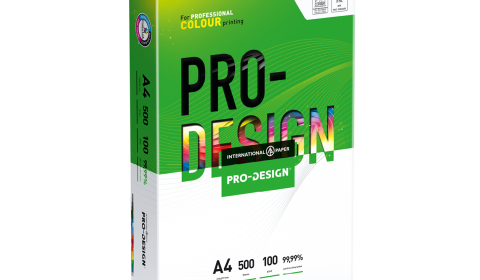 A4 (210x297mm) PRO-DESIGN® 100gsm