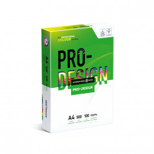 A4 (210x297mm) PRO-DESIGN® 100gsm