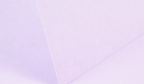 Pastel Lilac Plain Paper 80gsm