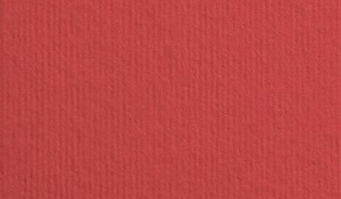 Rosso Fuoco Nettuno Linen Effect Card 280gsm