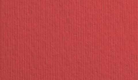 Rosso Fuoco Nettuno Linen Effect Card 280gsm