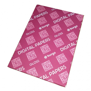 SRA3 (450x320mm) Experia Digital Gloss 350gsm | 125 Sheets - Short Grain 450mm x 320mm​