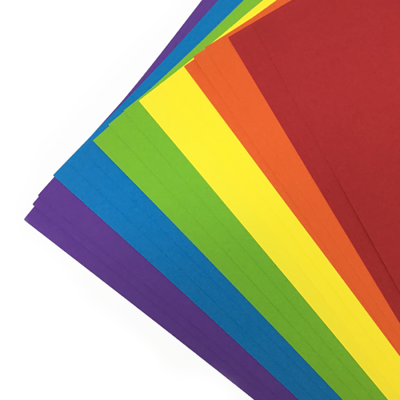 Rainbow Card Pack