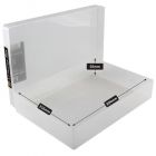 Weston Boxes A4 Plastic Storage Box Clear Internal Dimensions 63977386 A431 4700 9Ce0 07F3176D6B07 695X695