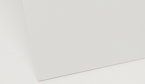 Soft White Mount Board 1250 micron