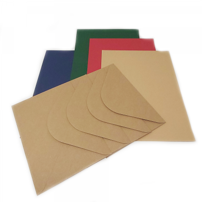Essential Collection Card Pack A5