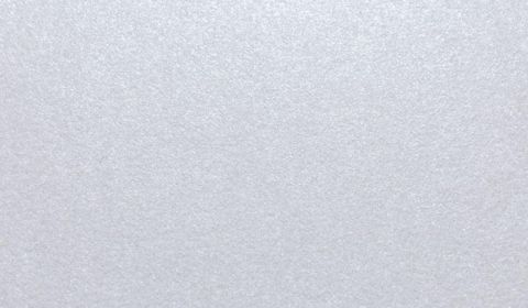Ice White Sirio Pearl Double-sided Paper 125gsm