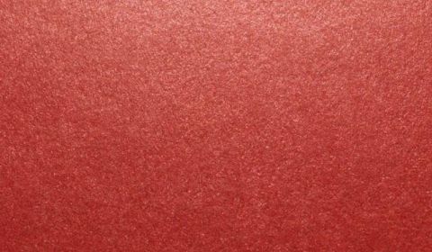 Red Fever Sirio Pearl Double-sided Paper 125gsm