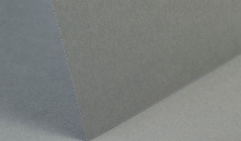 Slate Grey Plain Card 240gsm