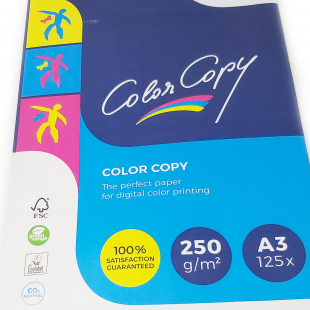 A3 (420mmx297mm) Mondi Color Copy Card White 250gsm |125 sheets