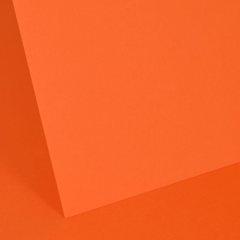 Intensive Orange 160Gsm