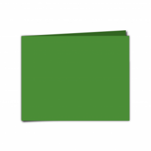 Apple Green Card Blanks Double Sided 240gsm-5"x7"-Landscape