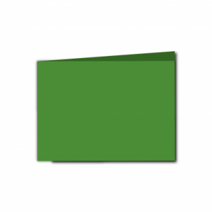 Apple Green Card Blanks Double Sided 240gsm-A6-Landscape