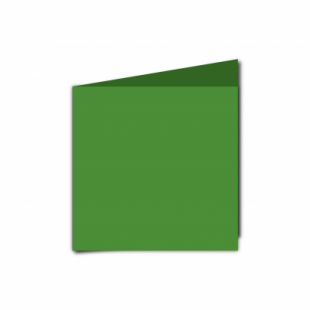 Apple Green Card Blanks Double Sided 240gsm-Small Square-Portrait