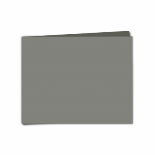 Slate Grey Card Blanks Double Sided 240gsm-5"x7"-Landscape