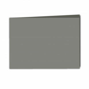 Slate Grey Card Blanks Double Sided 240gsm-A5-Landscape