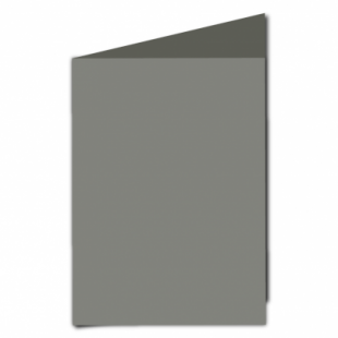 Slate Grey Card Blanks Double Sided 240gsm-A5-Portrait