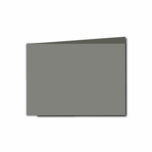 Slate Grey Card Blanks Double Sided 240gsm-A6-Landscape