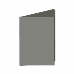 Slate Grey Card Blanks Double Sided 240gsm-A6-Portrait