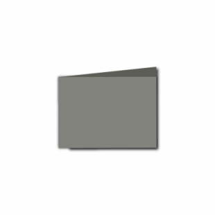Slate Grey Card Blanks Double Sided 240gsm-A7-Landscape