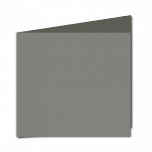Slate Grey Card Blanks Double Sided 240gsm-Large Square-Portrait