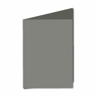 Slate Grey Card Blanks Double Sided 240gsm-5"x7"-Portrait