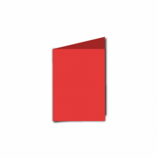 Post Box Red Card Blanks Double Sided 240gsm-A7-Portrait