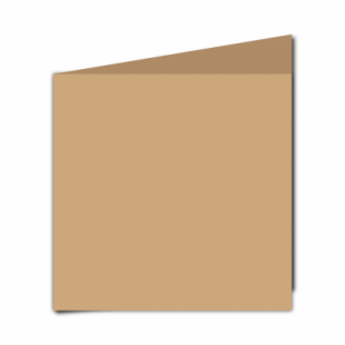 Buff Card Blanks Double Sided 260gsm-Large Square-Portrait