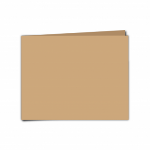 Buff Card Blanks Double Sided 260gsm-5"x7"-Landscape