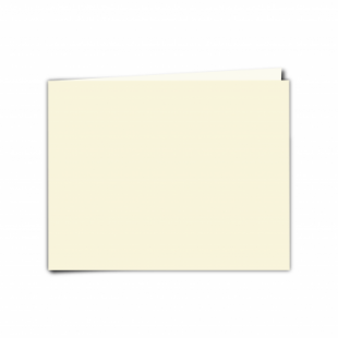 Ivory Linen Card Blanks 255gsm-5"x7"-Landscape