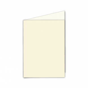 Ivory Linen Card Blanks 255gsm-A6-Portrait