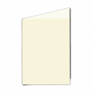 Ivory Linen Card Blanks 255gsm-5"x7"-Portrait