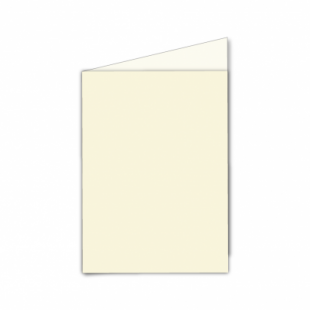 Ivory Hammered Card Blanks 255gsm-A6-Portrait