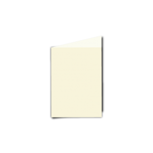 Ivory Hammered Card Blanks 255gsm-A7-Portrait