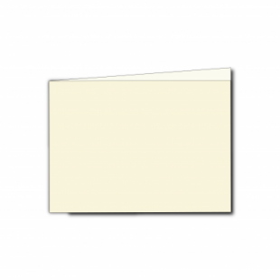 Ivory Hemp Card Blanks 255gsm-A6-Landscape
