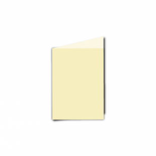 Rich Cream Linen Card Blanks 255gsm-A7-Portrait