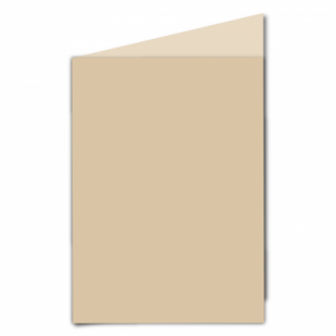 Sabbia Sirio Colour Card Blanks Double sided 290gsm-A5-Portrait