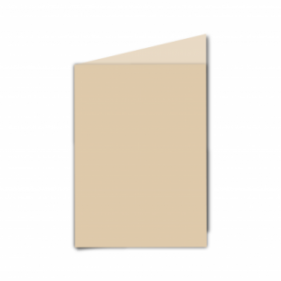 Sabbia Sirio Colour Card Blanks Double sided 290gsm-A6-Portrait